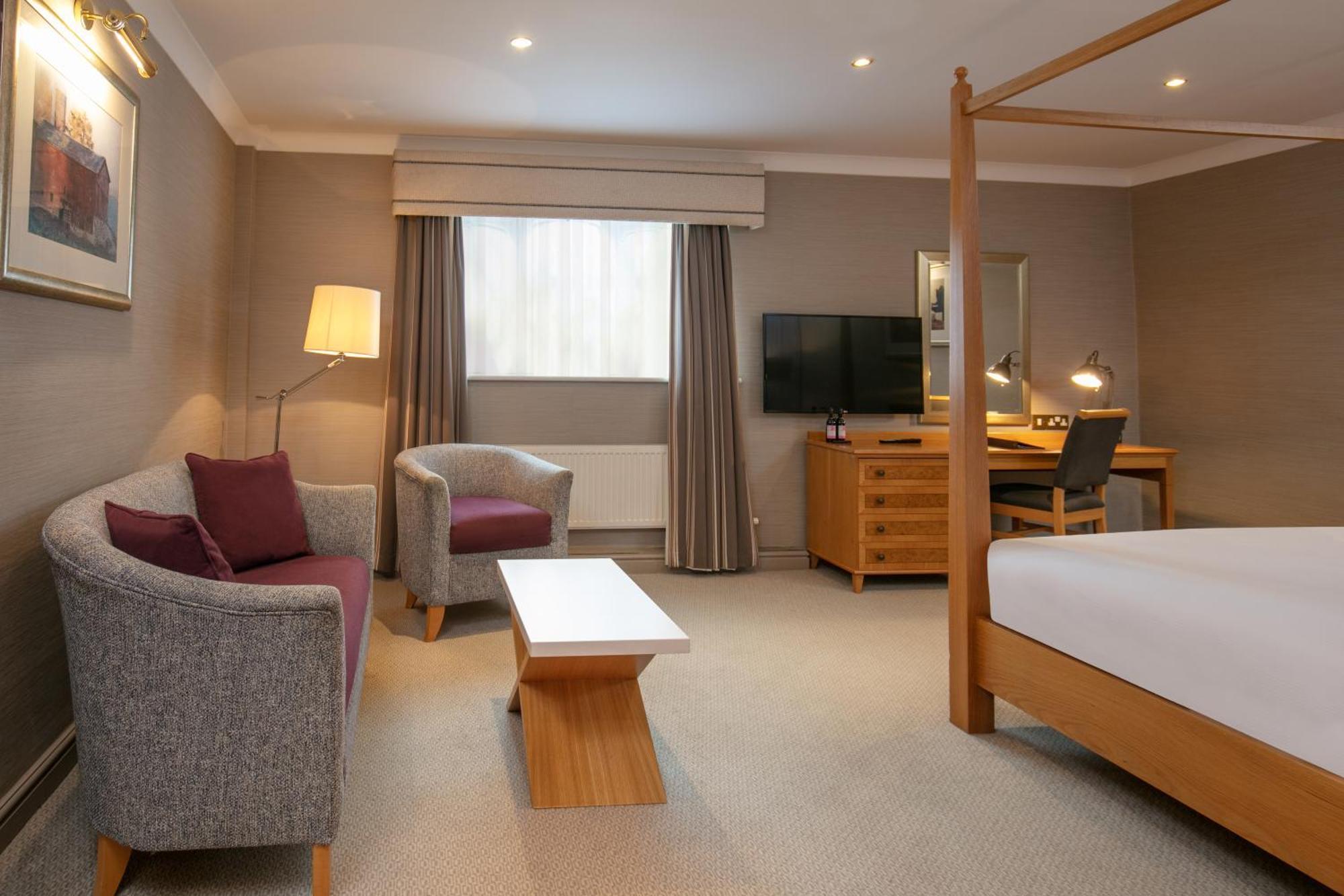 Forest Pines Hotel, Spa & Golf Resort Бригг Номер фото