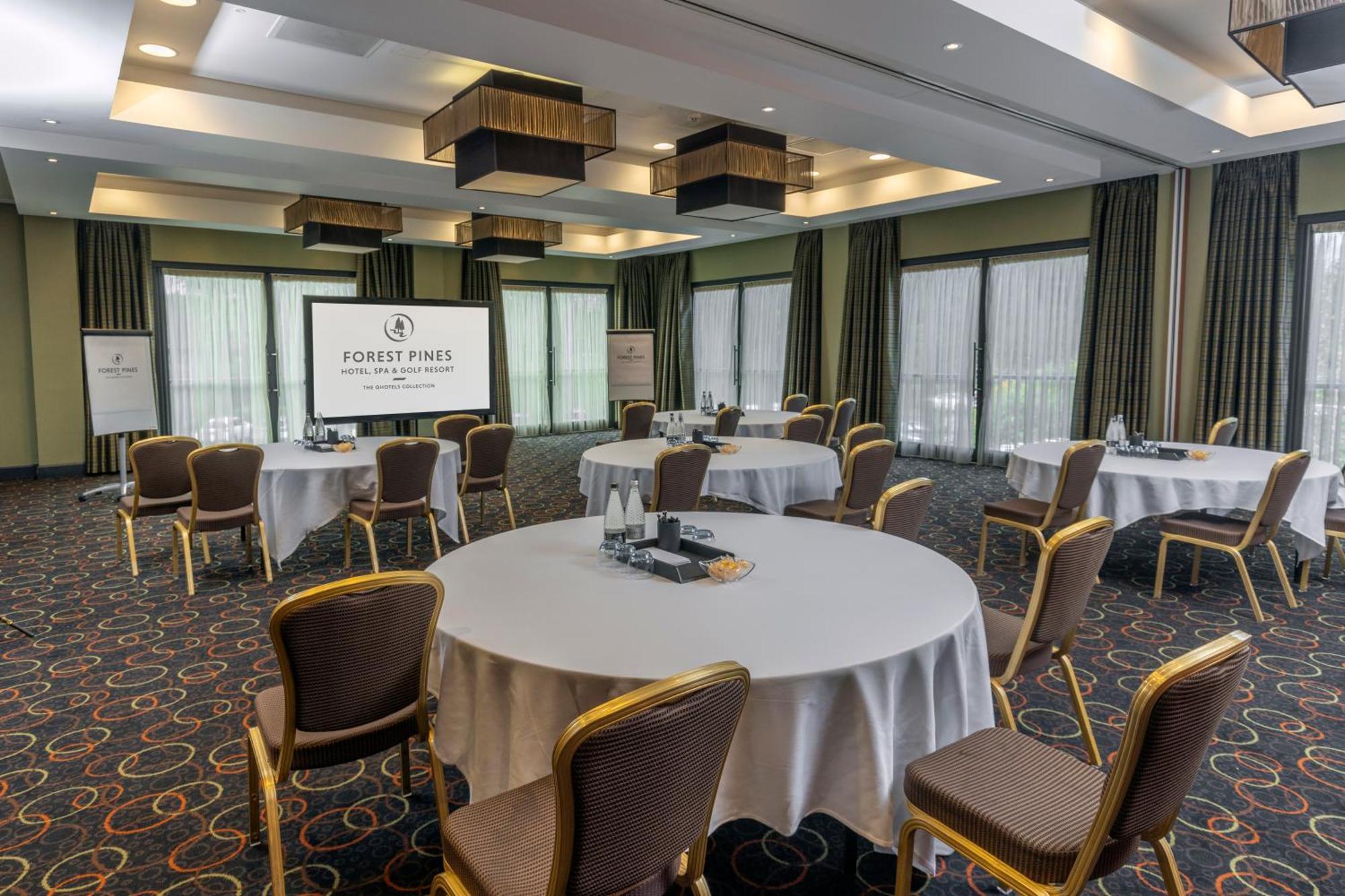 Forest Pines Hotel, Spa & Golf Resort Бригг Экстерьер фото