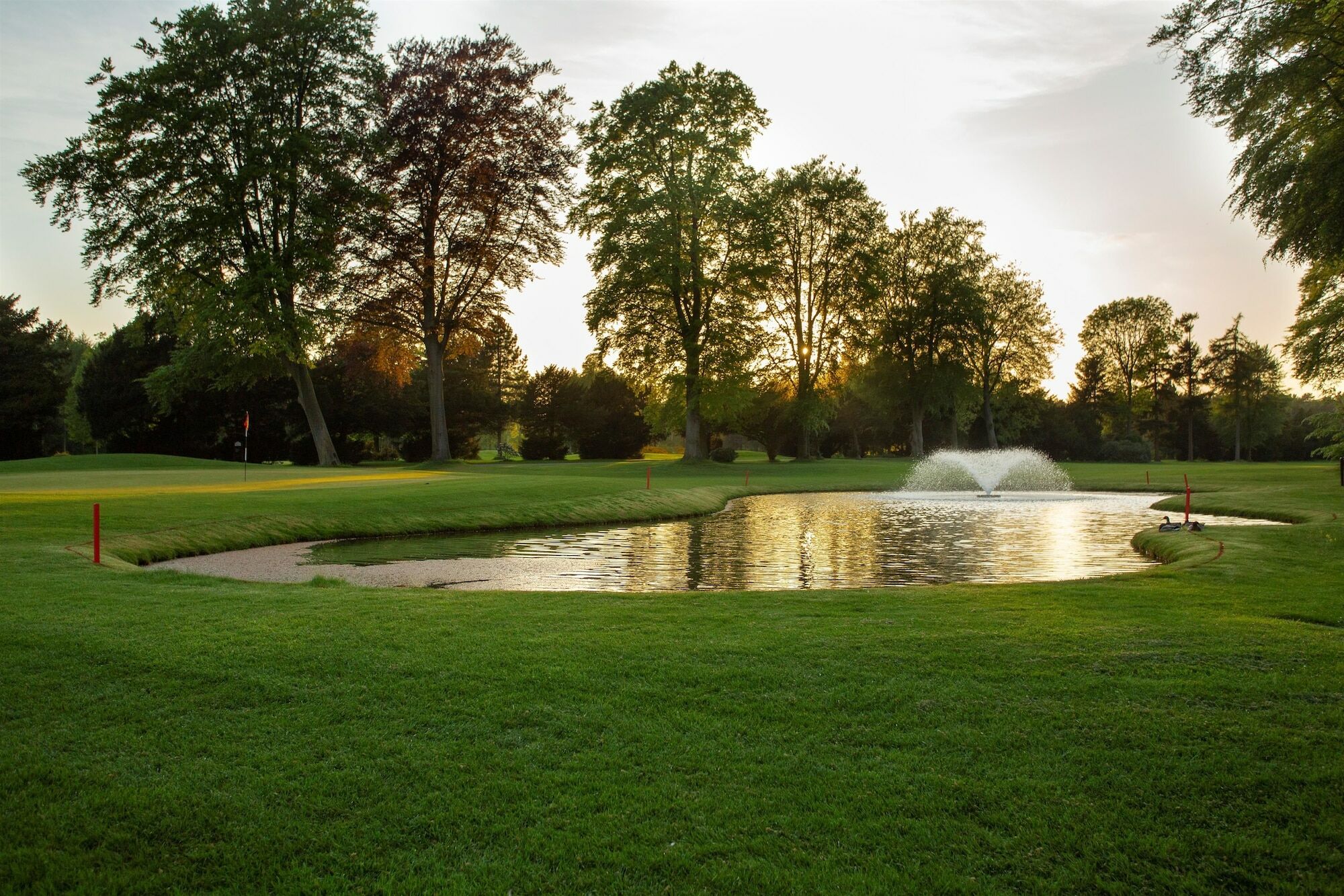 Forest Pines Hotel, Spa & Golf Resort Бригг Экстерьер фото