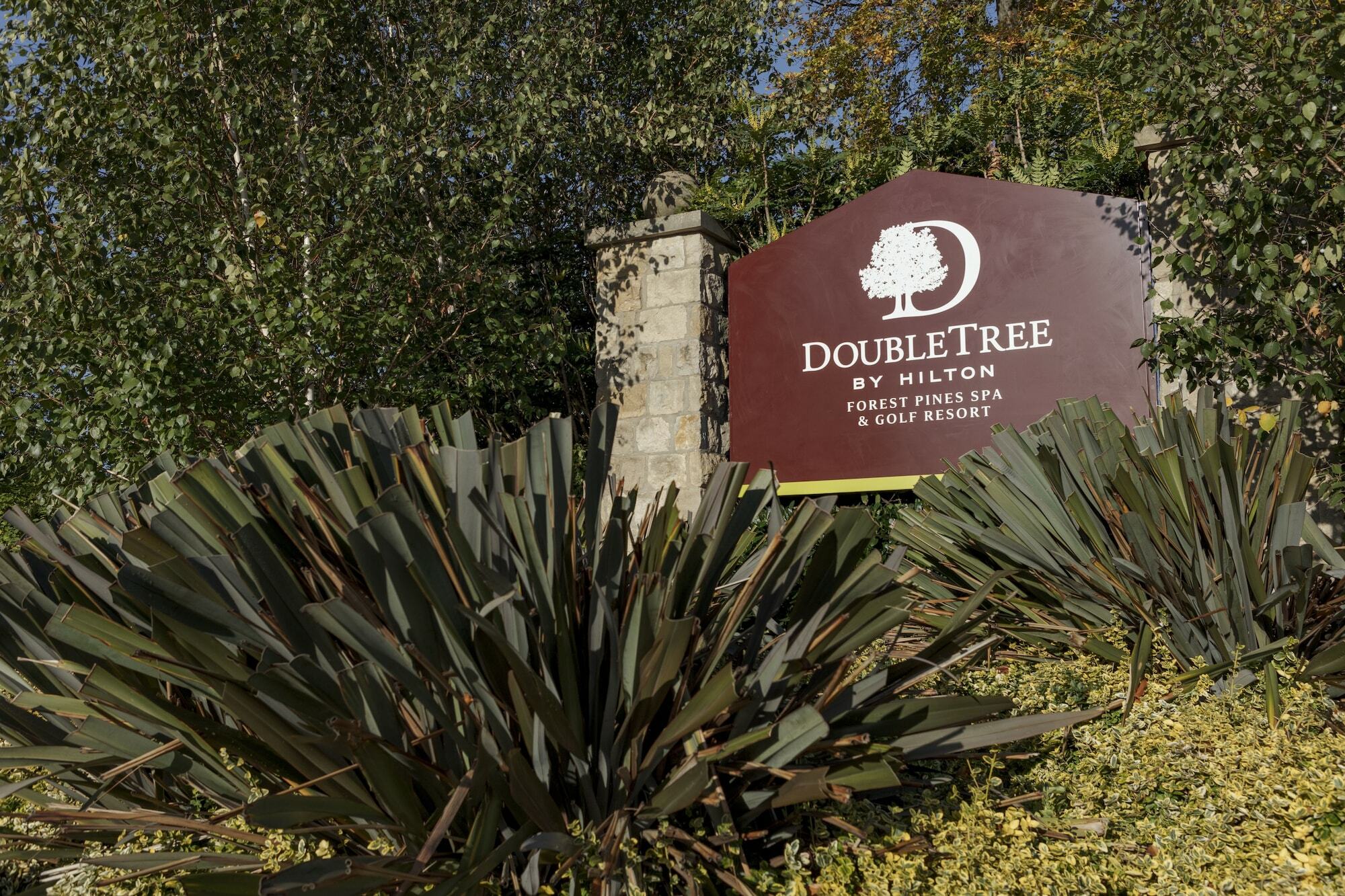 Forest Pines Hotel, Spa & Golf Resort Бригг Экстерьер фото